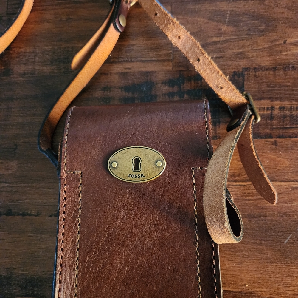 Fossil Camera Crossbody